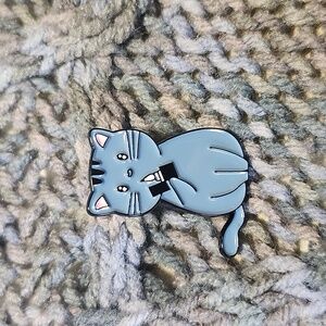 Enamel pin: Midnights